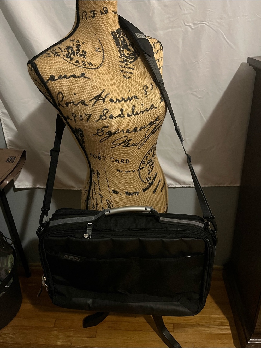 Ogio Laptop Messenger Bag